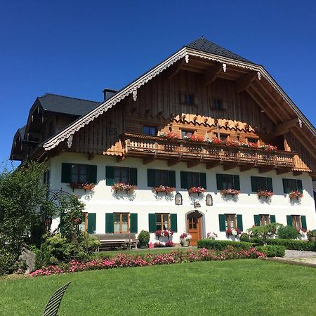 Maislbauer Saint Wolfgang Extérieur photo