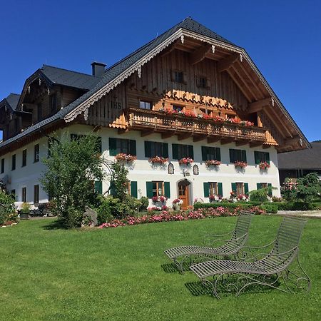 Maislbauer Saint Wolfgang Extérieur photo